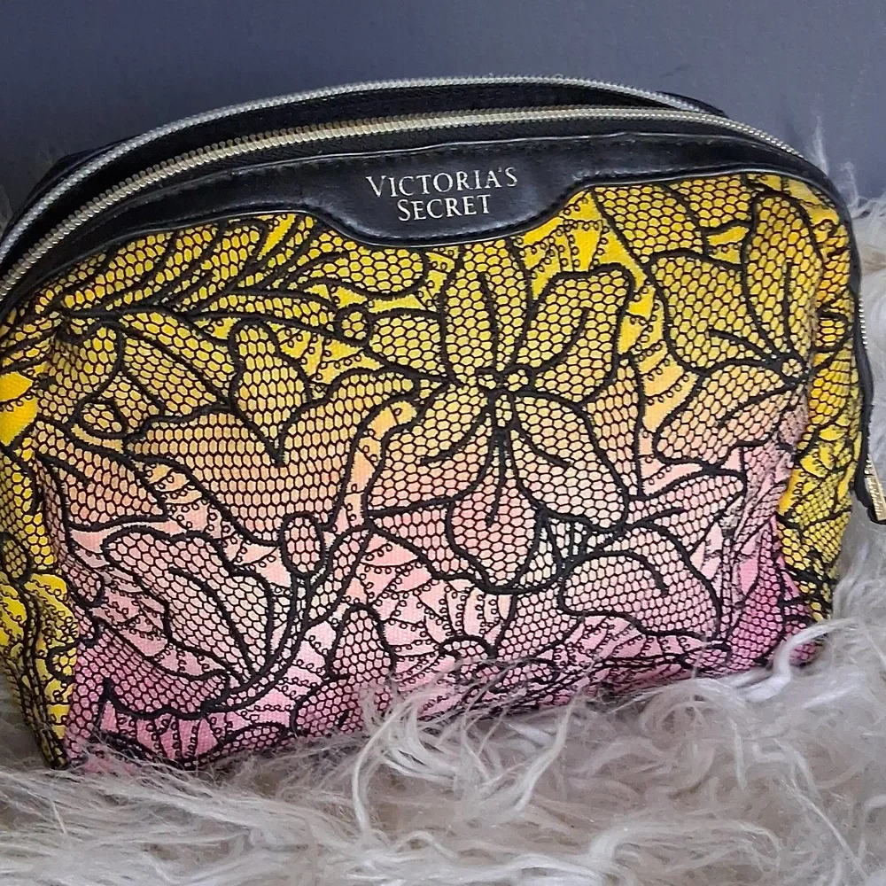 Victoria's Secret Cosmetic Bag